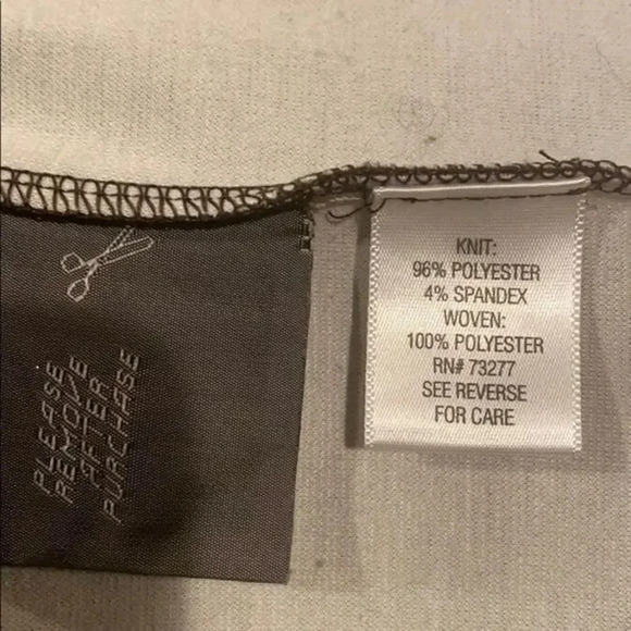 - Simply Vera Vera Wang short mini skirt - Picture 7 of 8